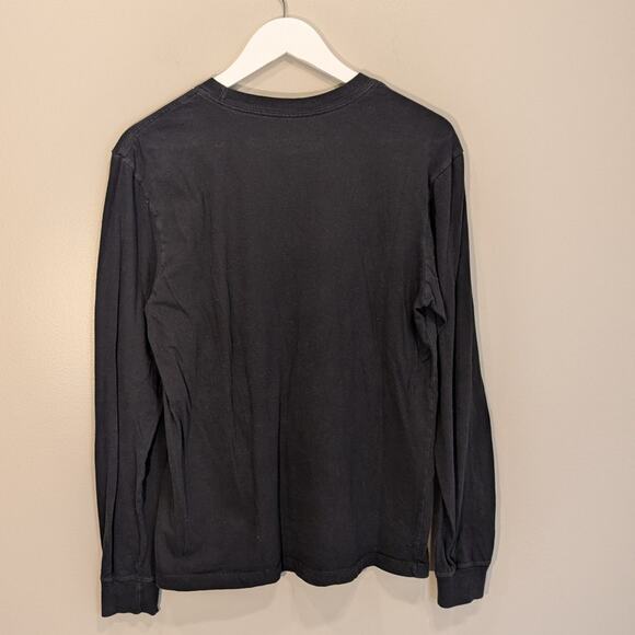 Jordan Air Jordan Jump Shirt Long Sleeve TShirt Classic Retro Timeless - Size S - Picture 2 of 6